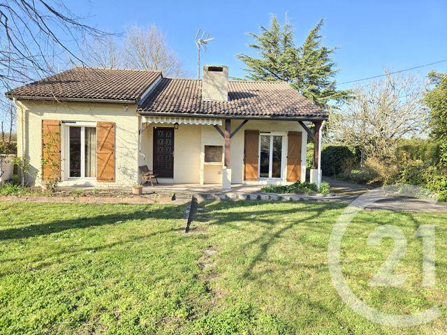 Maison &agrave; vendre - 5 pi&egrave;ces - 99,77 m2 - St Laurent Medoc - 33 - AQUITAINE