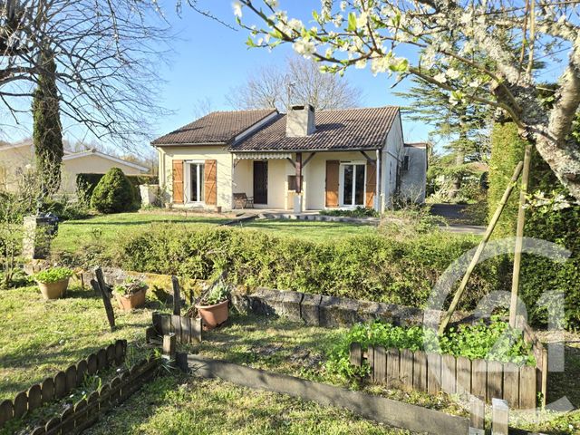 Maison à vendre ST LAURENT MEDOC