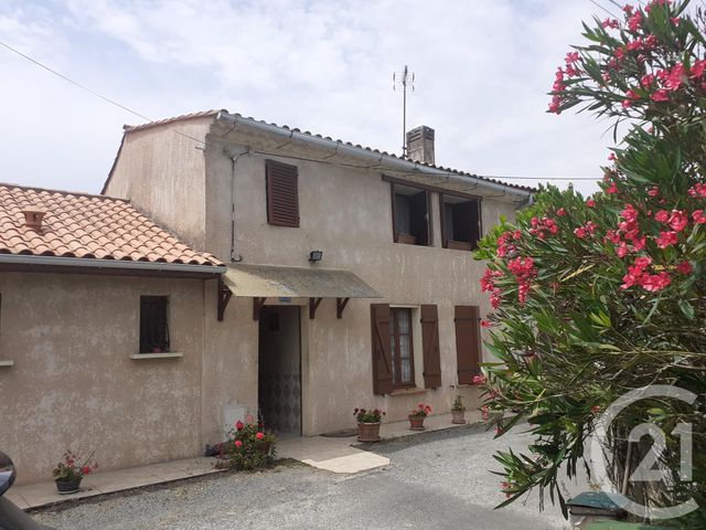 maison - ST LAURENT MEDOC - 33