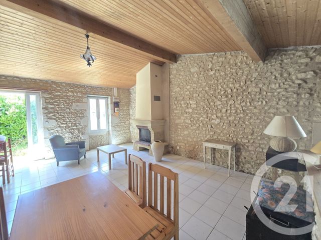 Maison à vendre - 3 pièces - 71,70 m2 - St Laurent Medoc - 33 - AQUITAINE