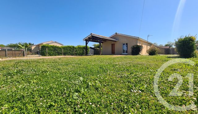 Maison à vendre - 4 pièces - 84 m2 - Cissac Medoc - 33 - AQUITAINE