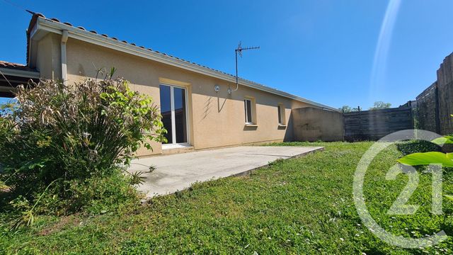 Maison à vendre - 4 pièces - 84 m2 - Cissac Medoc - 33 - AQUITAINE