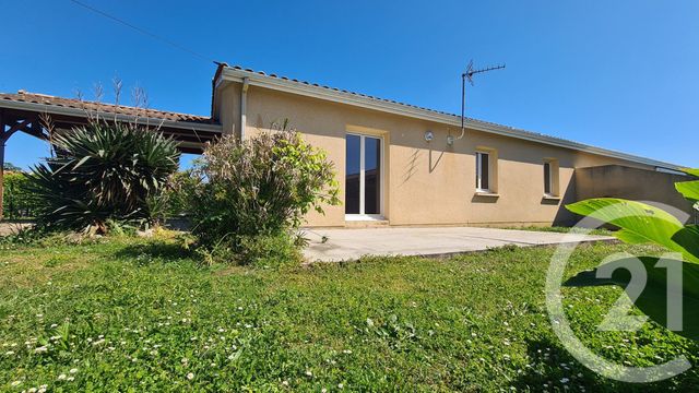 Maison à vendre - 4 pièces - 84 m2 - Cissac Medoc - 33 - AQUITAINE