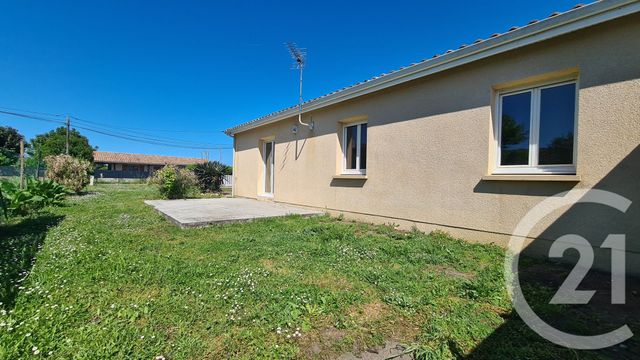 Maison à vendre - 4 pièces - 84 m2 - Cissac Medoc - 33 - AQUITAINE