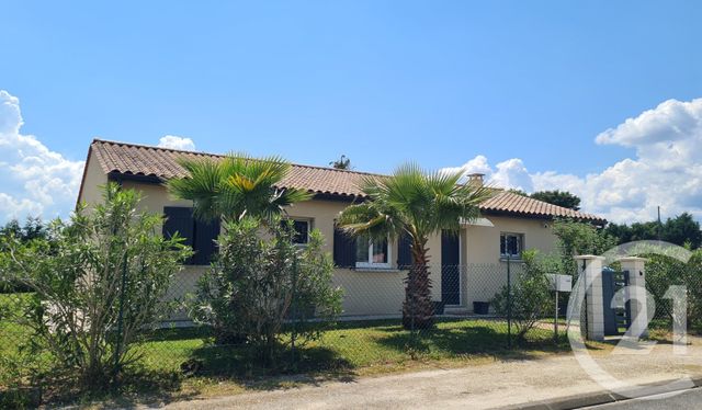 maison - CUSSAC FORT MEDOC - 33