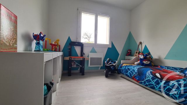 Maison à vendre - 4 pièces - 95,83 m2 - St Sauveur - 33 - AQUITAINE