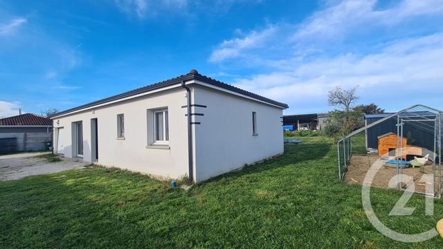 Maison à vendre ST SAUVEUR