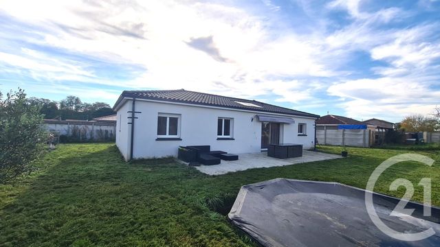 Maison &agrave; vendre - 4 pi&egrave;ces - 95,83 m2 - St Sauveur - 33 - AQUITAINE