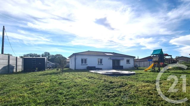 Maison à vendre - 4 pièces - 95,83 m2 - St Sauveur - 33 - AQUITAINE