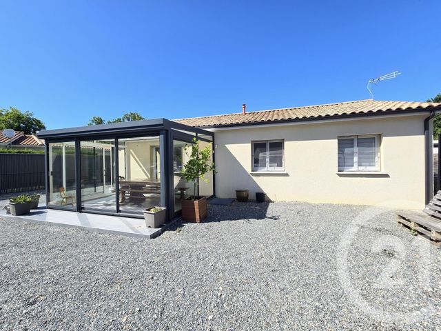 Maison à vendre - 4 pièces - 85,34 m2 - St Sauveur - 33 - AQUITAINE