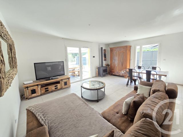 Maison à vendre - 4 pièces - 85,34 m2 - St Sauveur - 33 - AQUITAINE