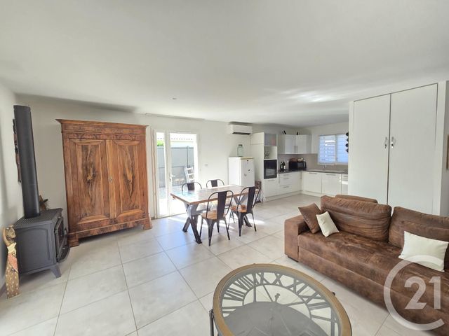 Maison à vendre - 4 pièces - 85,34 m2 - St Sauveur - 33 - AQUITAINE