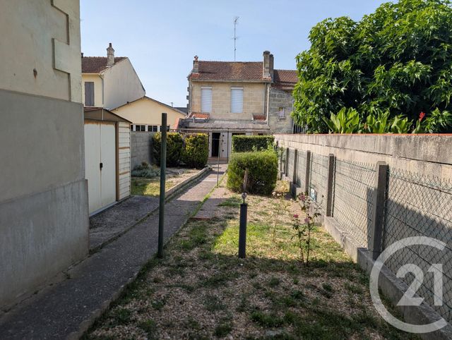 Maison &agrave; vendre - 4 pi&egrave;ces - 100 m2 - Pauillac - 33 - AQUITAINE
