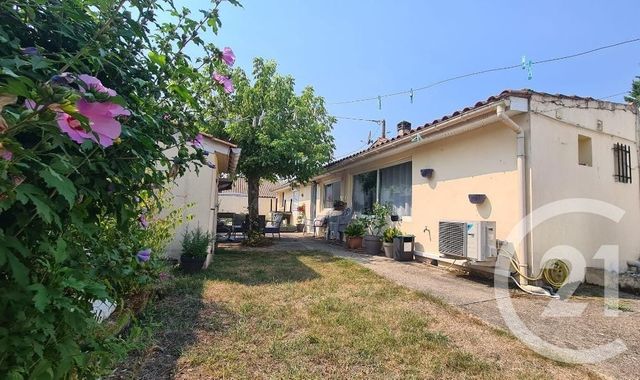 maison - ST ESTEPHE - 33