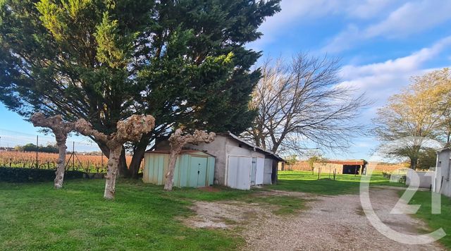 Maison &agrave; vendre - 4 pi&egrave;ces - 111,85 m2 - St Estephe - 33 - AQUITAINE