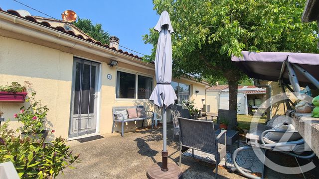 Maison &agrave; vendre - 4 pi&egrave;ces - 111,85 m2 - St Estephe - 33 - AQUITAINE