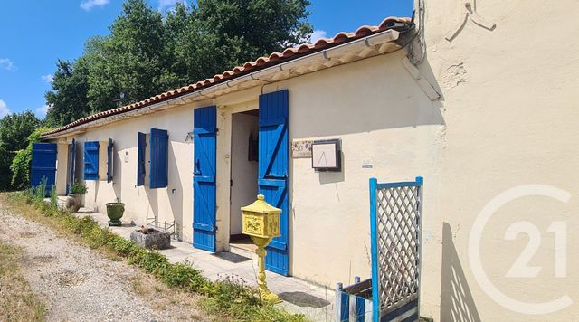 Maison à vendre CISSAC MEDOC