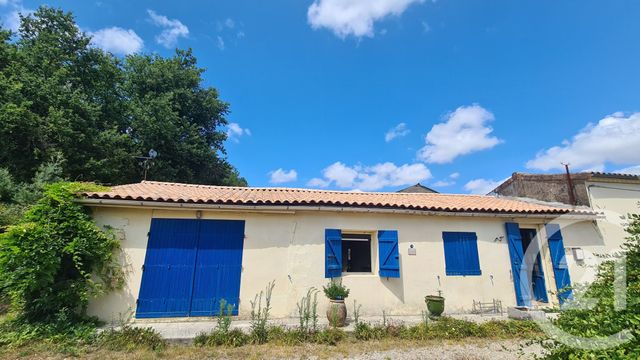 Maison &agrave; vendre - 4 pi&egrave;ces - 104,16 m2 - Cissac Medoc - 33 - AQUITAINE