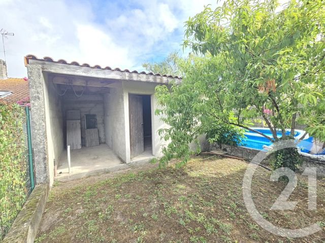 Maison à vendre - 2 pièces - 49,22 m2 - St Estephe - 33 - AQUITAINE
