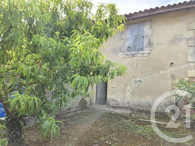 Maison à vendre - 2 pièces - 49,22 m2 - St Estephe - 33 - AQUITAINE