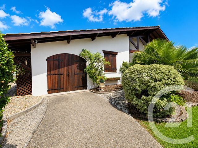 Maison &agrave; vendre - 4 pi&egrave;ces - 110,01 m2 - St Laurent Medoc - 33 - AQUITAINE