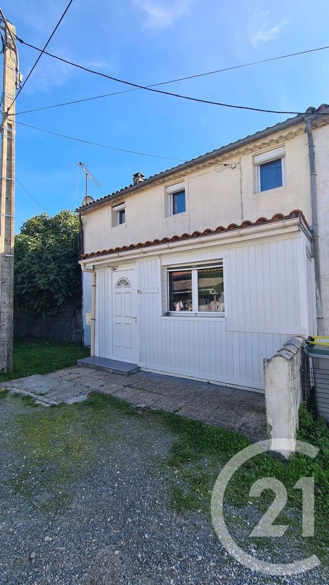 Maison à vendre - 3 pièces - 65,82 m2 - Cussac Fort Medoc - 33 - AQUITAINE