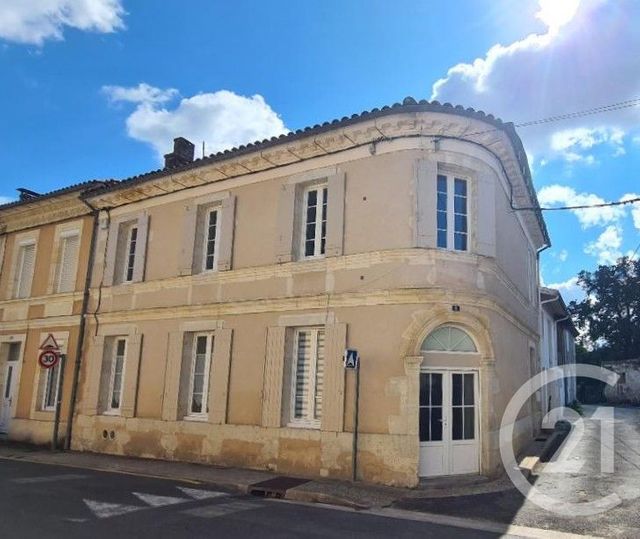Maison à vendre VERTHEUIL