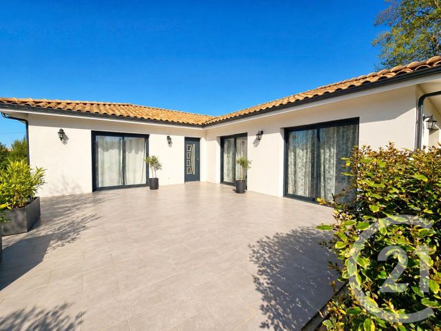Maison &agrave; vendre - 4 pi&egrave;ces - 131,53 m2 - St Estephe - 33 - AQUITAINE