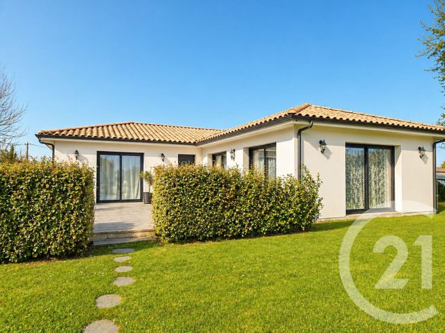 Maison &agrave; vendre - 4 pi&egrave;ces - 131,53 m2 - St Estephe - 33 - AQUITAINE