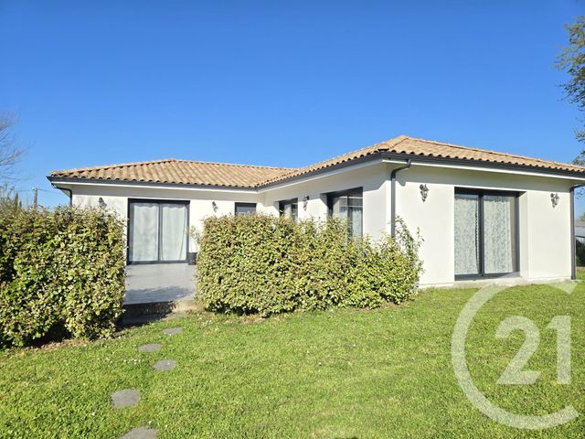 Maison &agrave; vendre - 4 pi&egrave;ces - 131,53 m2 - St Estephe - 33 - AQUITAINE