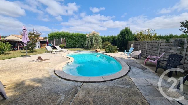 Maison à vendre - 7 pièces - 154,57 m2 - Cissac Medoc - 33 - AQUITAINE