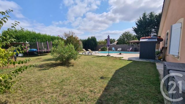 Maison à vendre - 7 pièces - 154,57 m2 - Cissac Medoc - 33 - AQUITAINE
