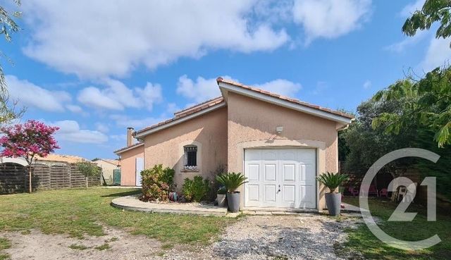Maison à vendre - 7 pièces - 154,57 m2 - Cissac Medoc - 33 - AQUITAINE
