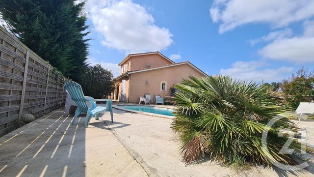 Maison à vendre - 7 pièces - 154,57 m2 - Cissac Medoc - 33 - AQUITAINE
