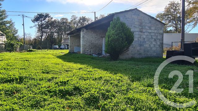 Maison à vendre - 2 pièces - 49,74 m2 - Vertheuil - 33 - AQUITAINE