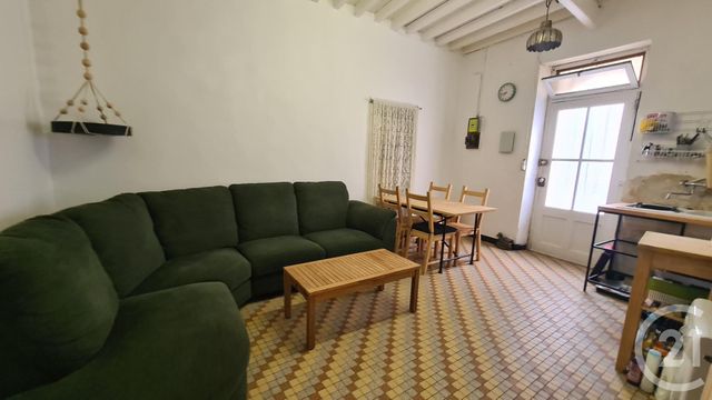 Maison &agrave; vendre - 2 pi&egrave;ces - 54,22 m2 - St Sauveur - 33 - AQUITAINE