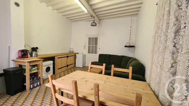 Maison &agrave; vendre - 2 pi&egrave;ces - 54,22 m2 - St Sauveur - 33 - AQUITAINE