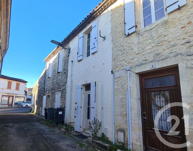 Maison à vendre ST SAUVEUR