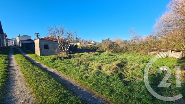 Maison &agrave; vendre - 2 pi&egrave;ces - 54,22 m2 - St Sauveur - 33 - AQUITAINE