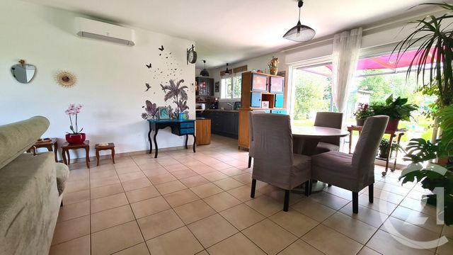 Maison à vendre - 4 pièces - 89,95 m2 - Cissac Medoc - 33 - AQUITAINE