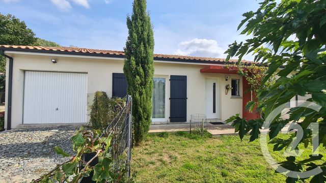 Maison à vendre - 4 pièces - 89,95 m2 - Cissac Medoc - 33 - AQUITAINE