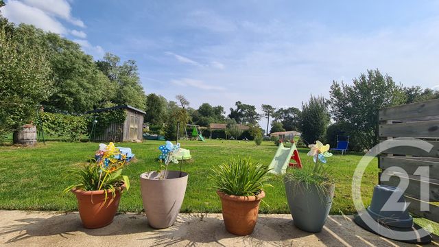 Maison à vendre - 4 pièces - 89,95 m2 - Cissac Medoc - 33 - AQUITAINE