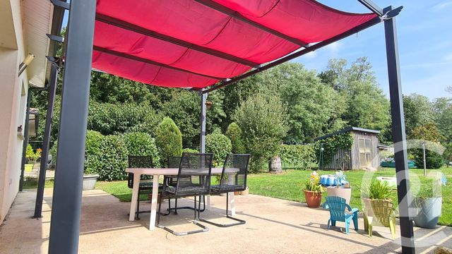 Maison à vendre - 4 pièces - 89,95 m2 - Cissac Medoc - 33 - AQUITAINE