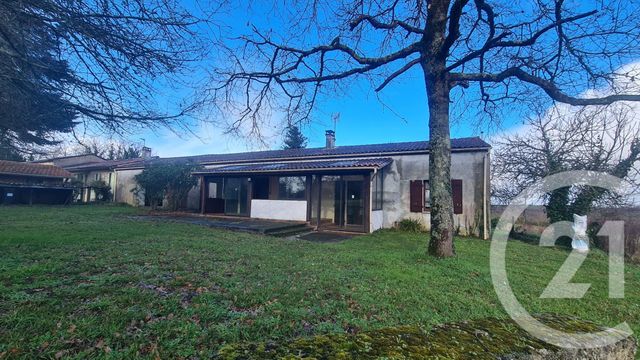 Maison &agrave; vendre - 4 pi&egrave;ces - 89,30 m2 - Cissac Medoc - 33 - AQUITAINE