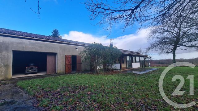 Maison &agrave; vendre - 4 pi&egrave;ces - 89,30 m2 - Cissac Medoc - 33 - AQUITAINE
