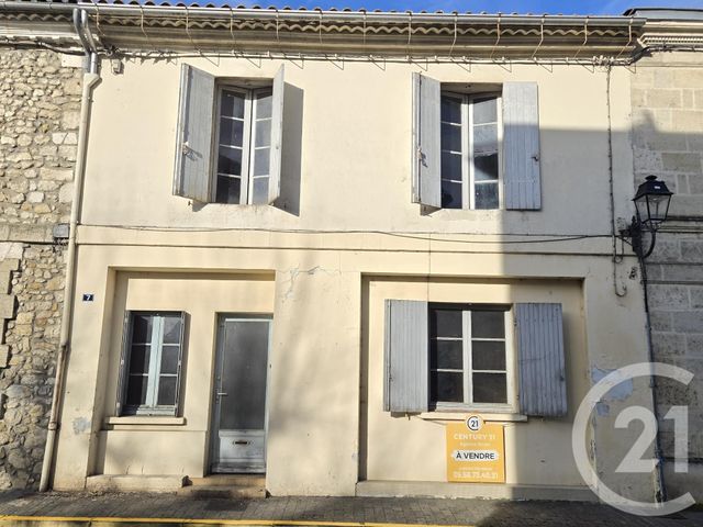 Maison &agrave; vendre - 6 pi&egrave;ces - 195,47 m2 - St Laurent Medoc - 33 - AQUITAINE