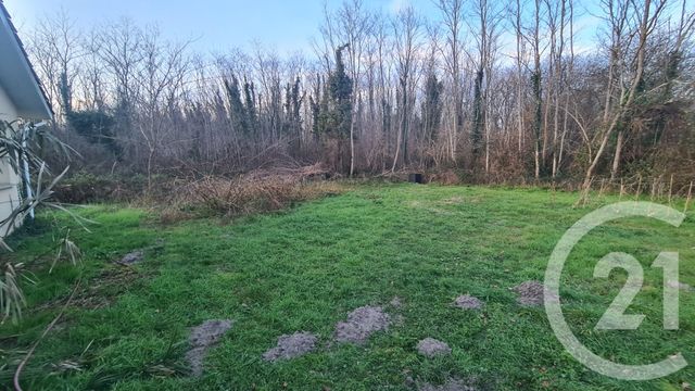 Maison &agrave; vendre - 3 pi&egrave;ces - 62,51 m2 - St Laurent Medoc - 33 - AQUITAINE