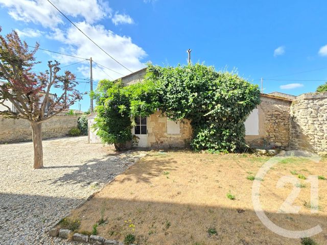 Maison &agrave; vendre - 6 pi&egrave;ces - 189 m2 - St Estephe - 33 - AQUITAINE