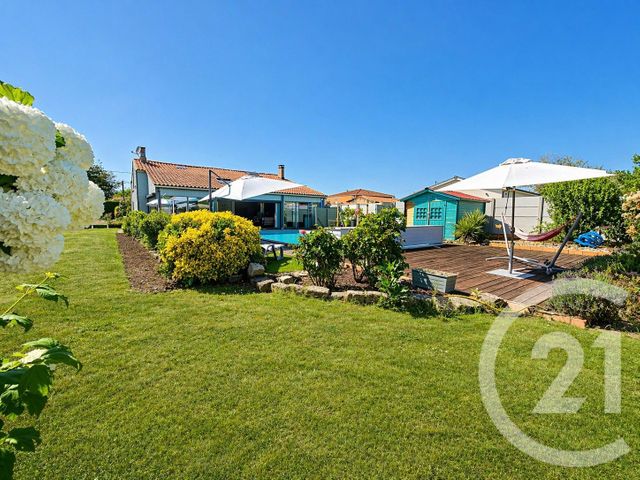 Maison &agrave; vendre - 5 pi&egrave;ces - 224,04 m2 - St Laurent Medoc - 33 - AQUITAINE