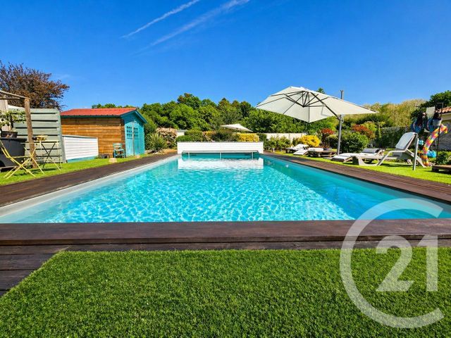 Maison &agrave; vendre - 5 pi&egrave;ces - 224,04 m2 - St Laurent Medoc - 33 - AQUITAINE
